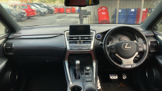 Lexus NX 300h 2.5 F-Sport 5dr CVT Hybrid Estate